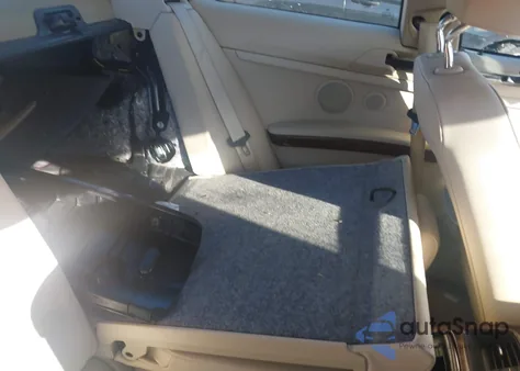 2009 BMW 328I xDrive from USA, damaged, VIN WBAWV53559P080154